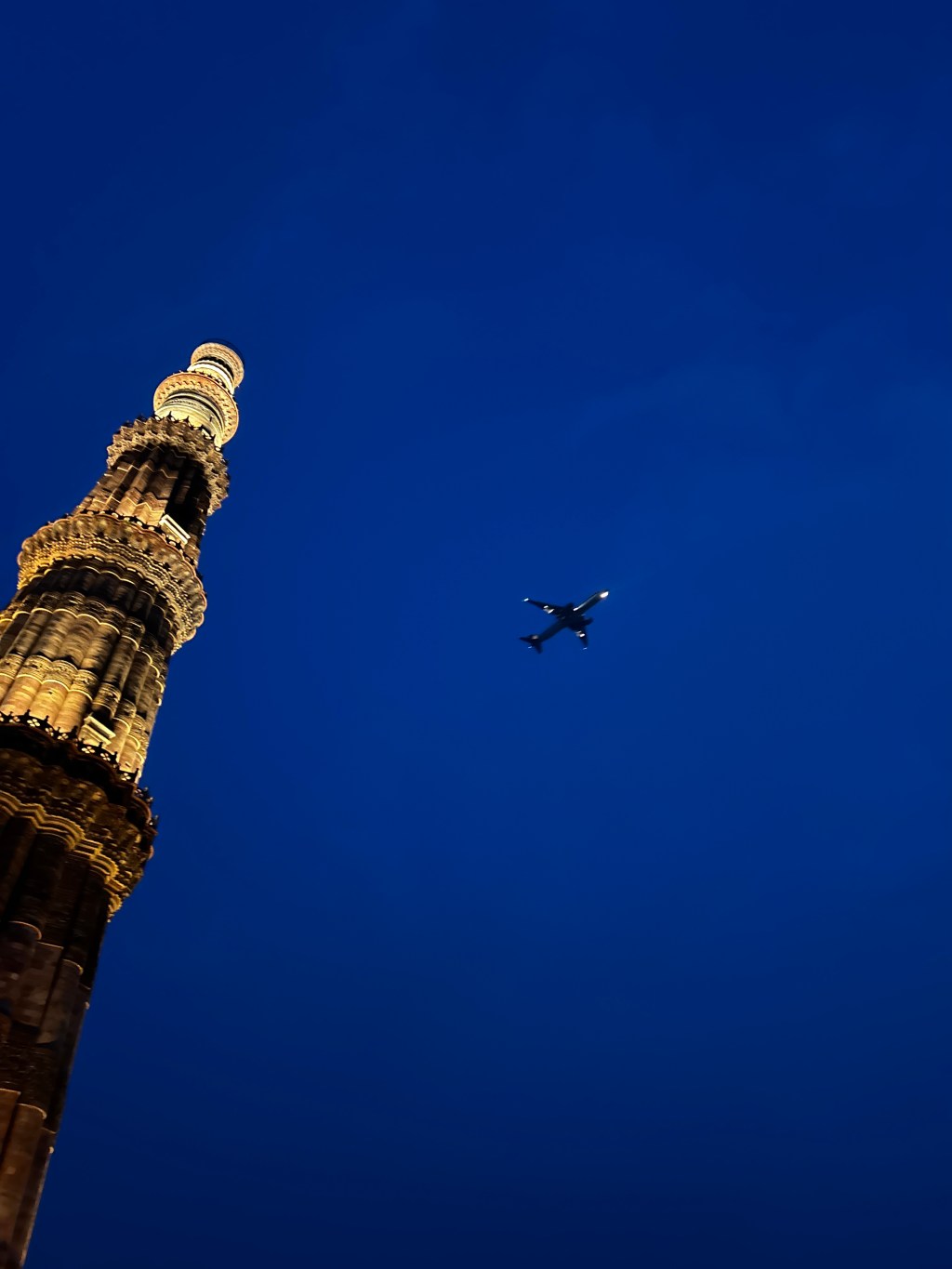 Qutub Minar : 300 days&nbsp;apart