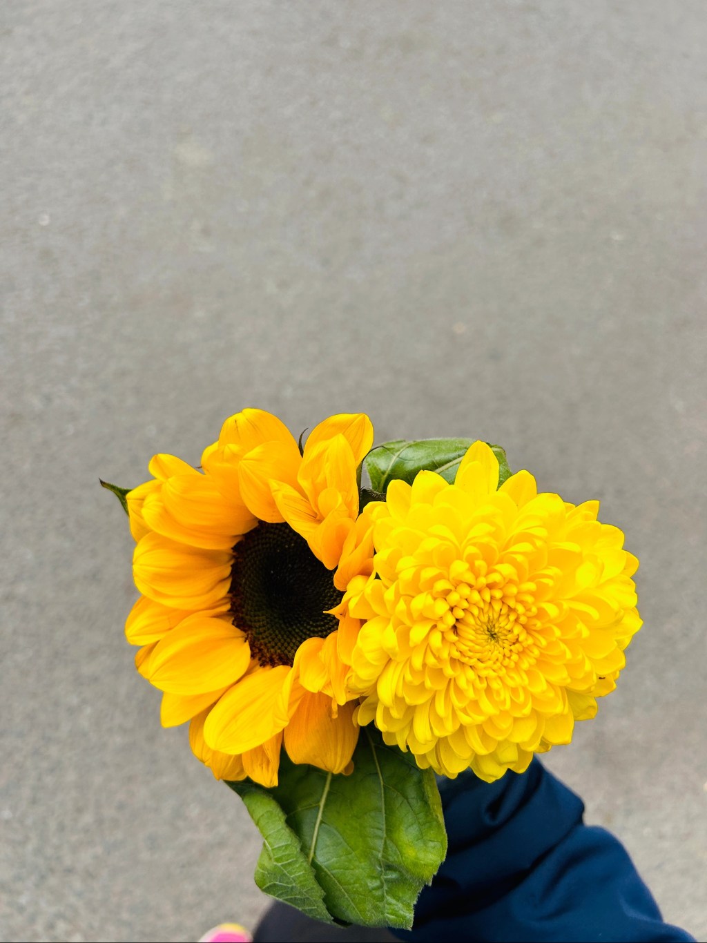 To the young girl who did not give up